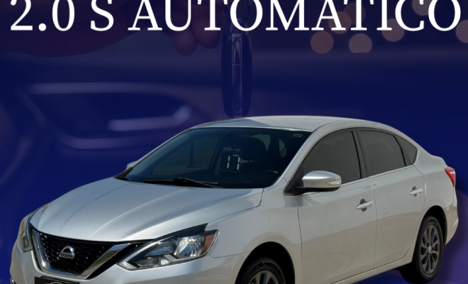 SENTRA S 2.0 AUT. 2017 | O SEDAN COMPLETO COM CONFORTO PREMIUM!-17