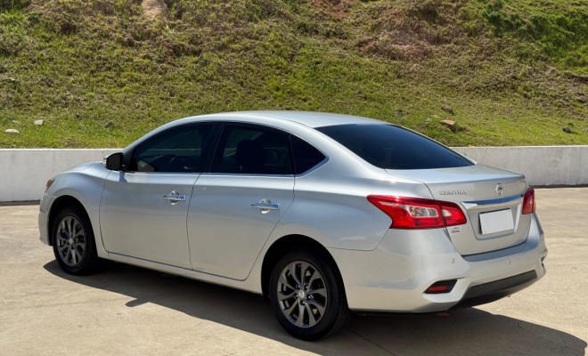 SENTRA S 2.0 AUT. 2017 | O SEDAN COMPLETO COM CONFORTO PREMIUM!-16