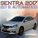 SENTRA S 2.0 AUT. 2017 | O SEDAN COMPLETO COM CONFORTO PREMIUM!-17