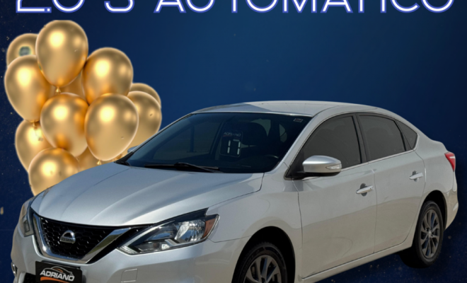 SENTRA S 2.0 AUT. 2017 | O SEDAN COMPLETO COM CONFORTO PREMIUM!-17