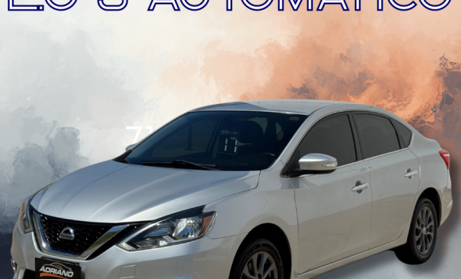 SENTRA S 2.0 AUT. 2017 | O SEDAN COMPLETO COM CONFORTO PREMIUM!-17