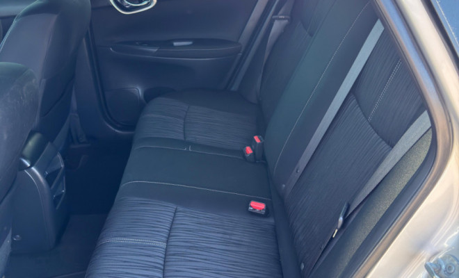 SENTRA S 2.0 AUT. 2017 | O SEDAN COMPLETO COM CONFORTO PREMIUM!-8