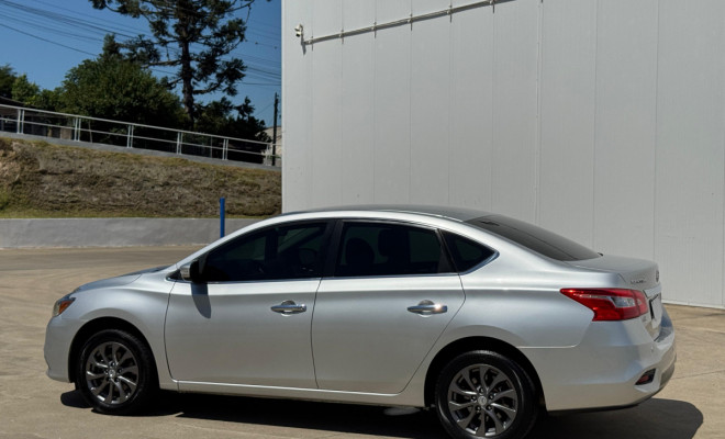 SENTRA S 2.0 AUT. 2017 | O SEDAN COMPLETO COM CONFORTO PREMIUM!-15