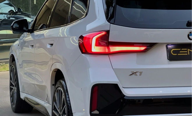 BMW X1 SDRIVE 20i M Sport 2.0 TB Aut. 2024 Gasolina-4