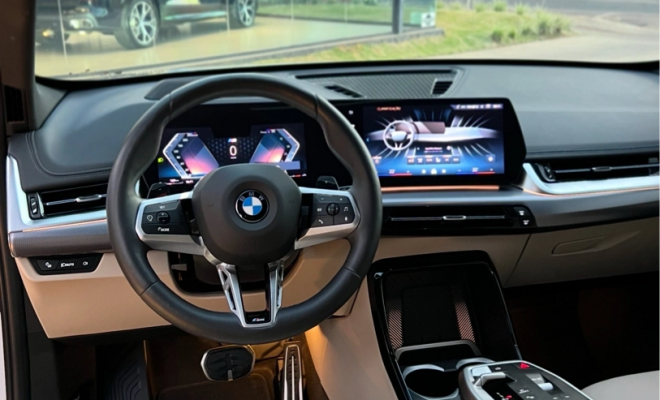 BMW X1 SDRIVE 20i M Sport 2.0 TB Aut. 2024 Gasolina-5