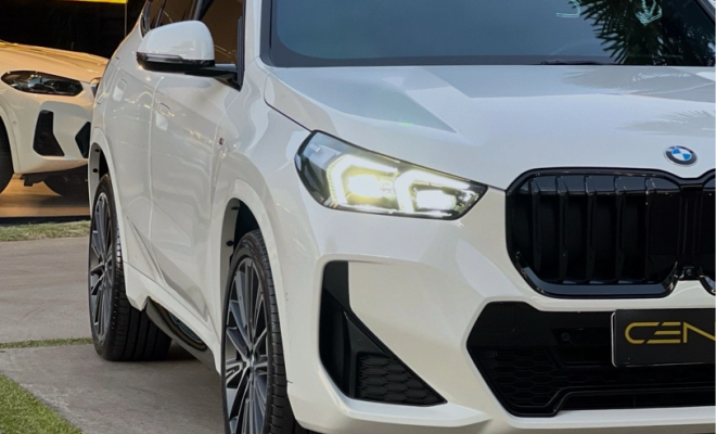 BMW X1 SDRIVE 20i M Sport 2.0 TB Aut. 2024 Gasolina-3