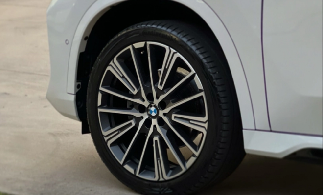 BMW X1 SDRIVE 20i M Sport 2.0 TB Aut. 2024 Gasolina-13