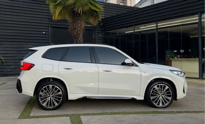 BMW X1 SDRIVE 20i M Sport 2.0 TB Aut. 2024 Gasolina-2