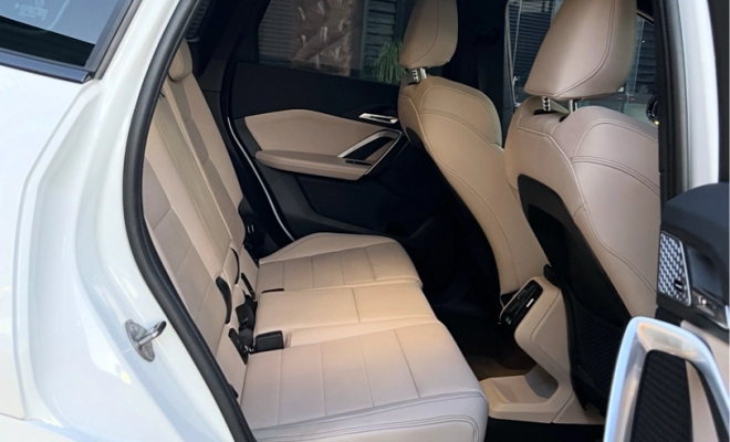 BMW X1 SDRIVE 20i M Sport 2.0 TB Aut. 2024 Gasolina-12