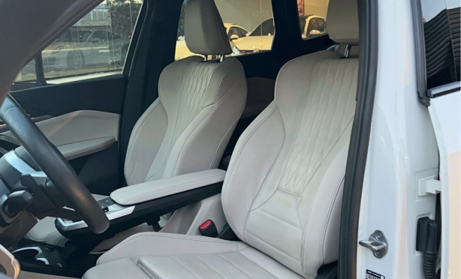 BMW X1 SDRIVE 20i M Sport 2.0 TB Aut. 2024 Gasolina-10