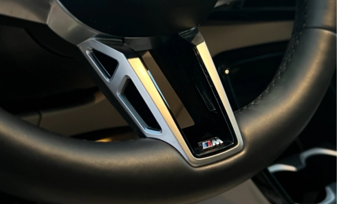 BMW X1 SDRIVE 20i M Sport 2.0 TB Aut. 2024 Gasolina-7