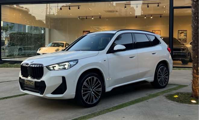 BMW X1 SDRIVE 20i M Sport 2.0 TB Aut. 2024 Gasolina
