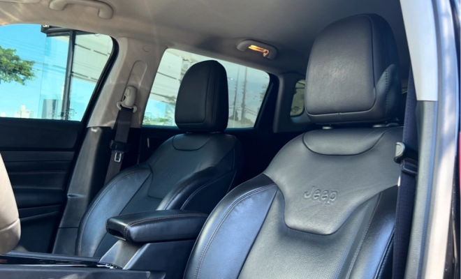 Jeep COMPASS LIMITED TD 350 2.0 4x4 Die. Aut. 2022 Diesel-8