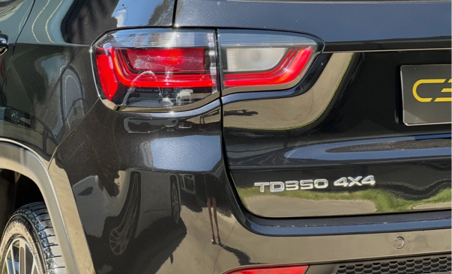 Jeep COMPASS LIMITED TD 350 2.0 4x4 Die. Aut. 2022 Diesel-10