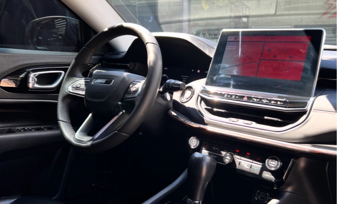 Jeep COMPASS LIMITED TD 350 2.0 4x4 Die. Aut. 2022 Diesel-5