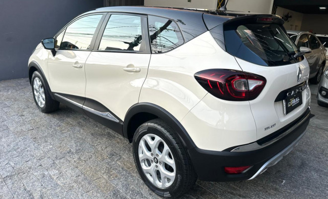 Renault CAPTUR Life 1.6 16V Flex 5p Aut. 2019 Flex-1