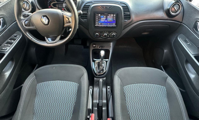 Renault CAPTUR Life 1.6 16V Flex 5p Aut. 2019 Flex-11