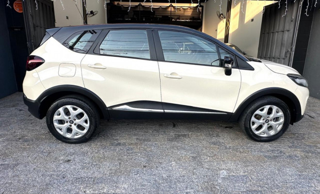Renault CAPTUR Life 1.6 16V Flex 5p Aut. 2019 Flex-4