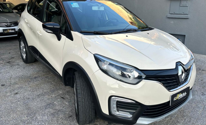 Renault CAPTUR Life 1.6 16V Flex 5p Aut. 2019 Flex-2