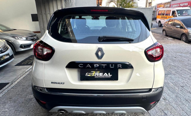 Renault CAPTUR Life 1.6 16V Flex 5p Aut. 2019 Flex-0
