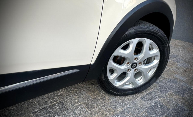 Renault CAPTUR Life 1.6 16V Flex 5p Aut. 2019 Flex-8