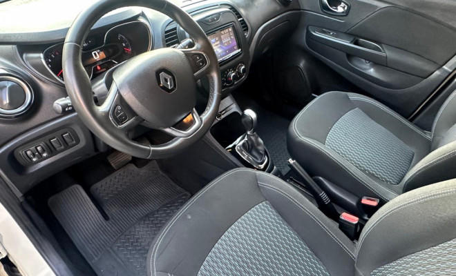 Renault CAPTUR Life 1.6 16V Flex 5p Aut. 2019 Flex-7