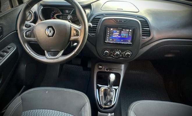 Renault CAPTUR Life 1.6 16V Flex 5p Aut. 2019 Flex-12