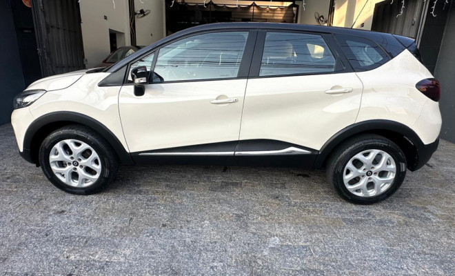 Renault CAPTUR Life 1.6 16V Flex 5p Aut. 2019 Flex-6