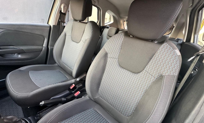 Renault CAPTUR Life 1.6 16V Flex 5p Aut. 2019 Flex-9