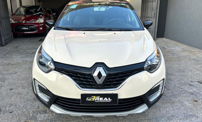 Renault CAPTUR Life 1.6 16V Flex 5p Aut. 2019 Flex-5