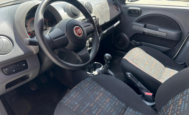 Fiat UNO VIVACE/RUA 1.0 EVO Fire Flex 8V 5p 2014 Flex-8