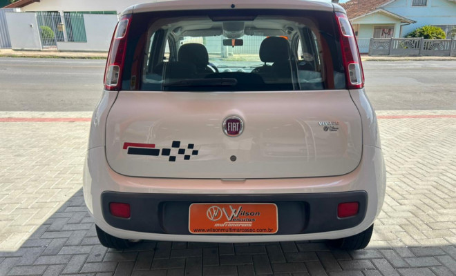 Fiat UNO VIVACE/RUA 1.0 EVO Fire Flex 8V 5p 2014 Flex-3