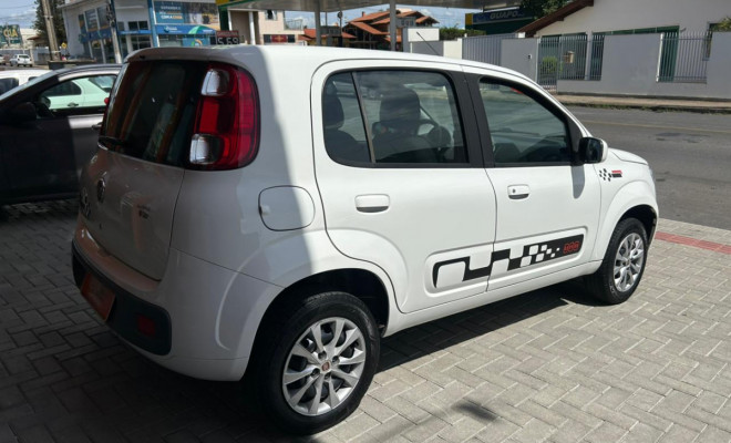 Fiat UNO VIVACE/RUA 1.0 EVO Fire Flex 8V 5p 2014 Flex-2