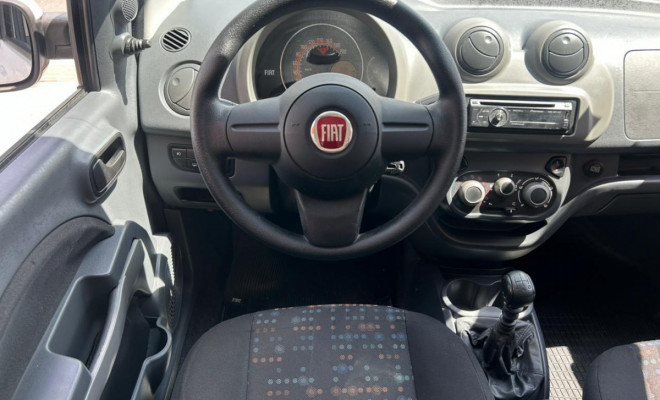 Fiat UNO VIVACE/RUA 1.0 EVO Fire Flex 8V 5p 2014 Flex-6