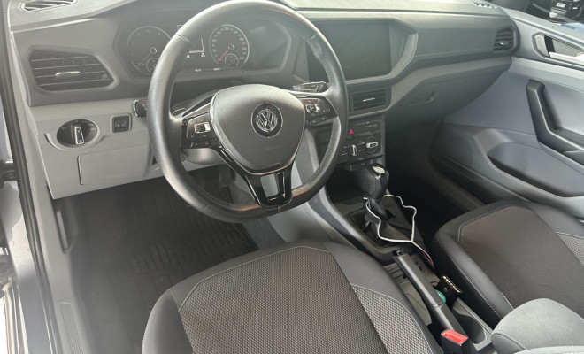 VW - VolksWagen T-Cross 200 TSI 1.0  Flex 12V 5p Aut. 2021 Flex-5