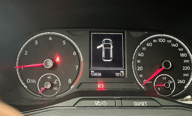 VW - VolksWagen T-Cross 200 TSI 1.0  Flex 12V 5p Aut. 2021 Flex-1