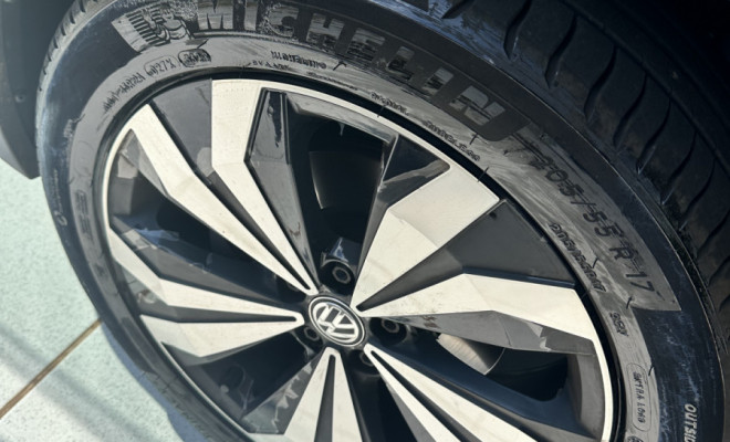 VW - VolksWagen T-Cross 200 TSI 1.0  Flex 12V 5p Aut. 2021 Flex-6