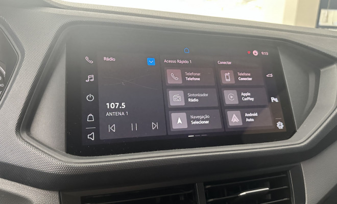 VW - VolksWagen T-Cross 200 TSI 1.0  Flex 12V 5p Aut. 2021 Flex-0