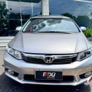 Honda Civic Sedan EXS 1.8/1.8 Flex 16V Aut. 4p 2013 Flex-0