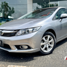Honda Civic Sedan EXS 1.8/1.8 Flex 16V Aut. 4p 2013 Flex-1