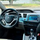 Honda Civic Sedan EXS 1.8/1.8 Flex 16V Aut. 4p 2013 Flex-3