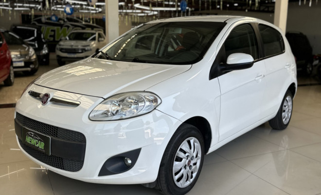 Fiat Palio ATTRA./ITÁLIA 1.4 EVO F.Flex 8V 5p 2015 Flex