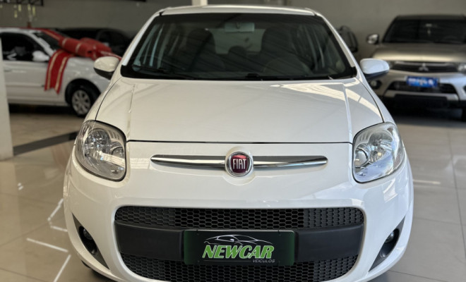Fiat Palio ATTRA./ITÁLIA 1.4 EVO F.Flex 8V 5p 2015 Flex-0