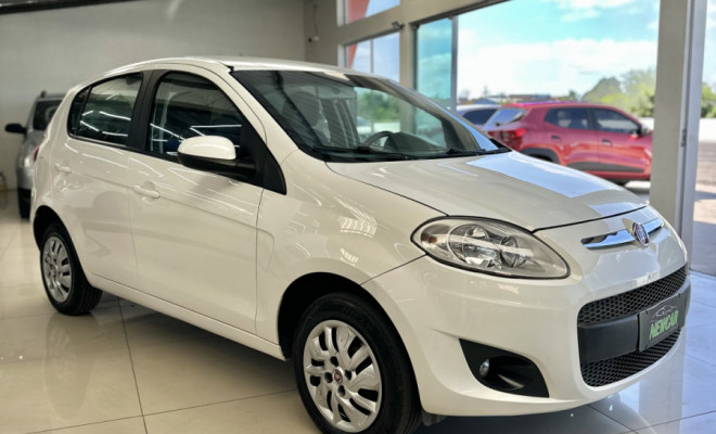 Fiat Palio ATTRA./ITÁLIA 1.4 EVO F.Flex 8V 5p 2015 Flex-1