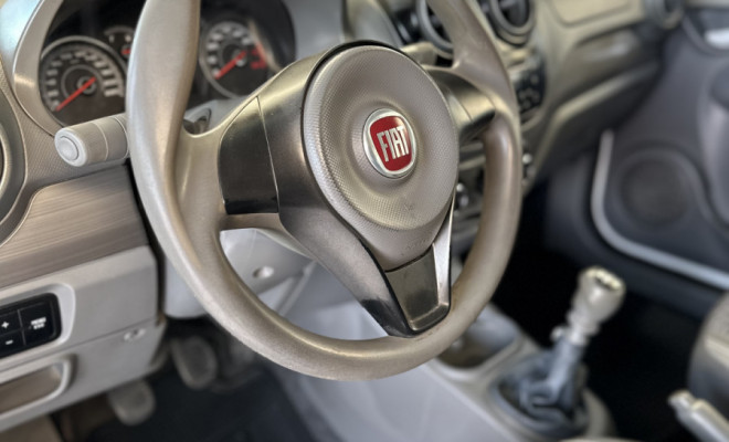 Fiat Palio ATTRA./ITÁLIA 1.4 EVO F.Flex 8V 5p 2015 Flex-8