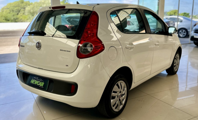 Fiat Palio ATTRA./ITÁLIA 1.4 EVO F.Flex 8V 5p 2015 Flex-2