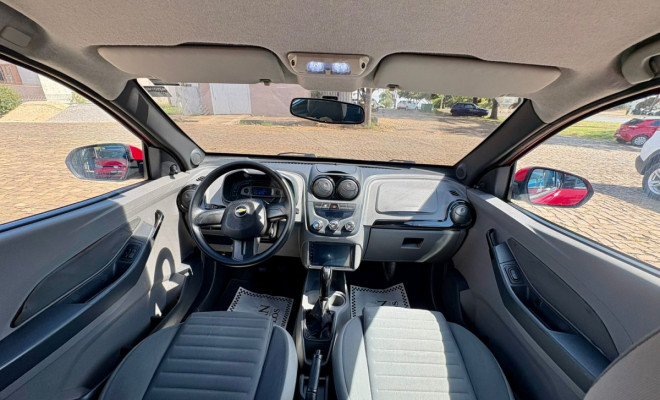 GM - Chevrolet AGILE LT 1.4 MPFI 8V FlexPower 5p 2010 Flex-7