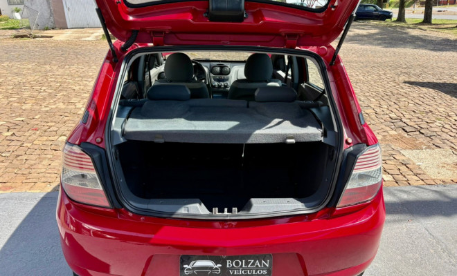 GM - Chevrolet AGILE LT 1.4 MPFI 8V FlexPower 5p 2010 Flex-6