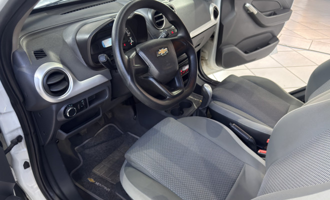 GM - Chevrolet MONTANA LS 1.4 ECONOFLEX 8V 2p 2014 Flex-7