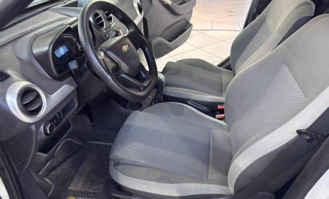 GM - Chevrolet MONTANA LS 1.4 ECONOFLEX 8V 2p 2014 Flex-8